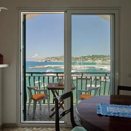 Apartament Il Torrione Sul Mare M2 *
