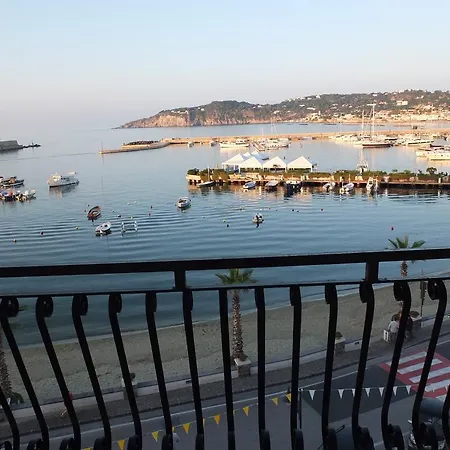 Apartament Il Torrione Sul Mare M2 Ischia