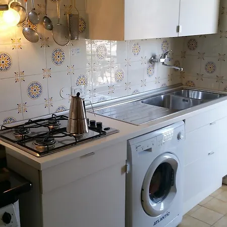 Il Torrione Sul Mare M2 Apartament *