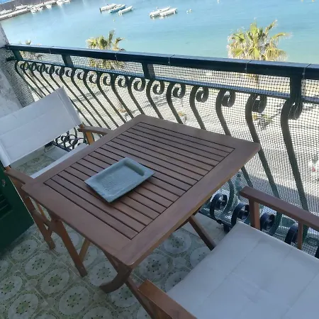 Apartament Il Torrione Sul Mare M2 Ischia