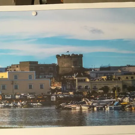 Apartament Il Torrione Sul Mare M2 Ischia